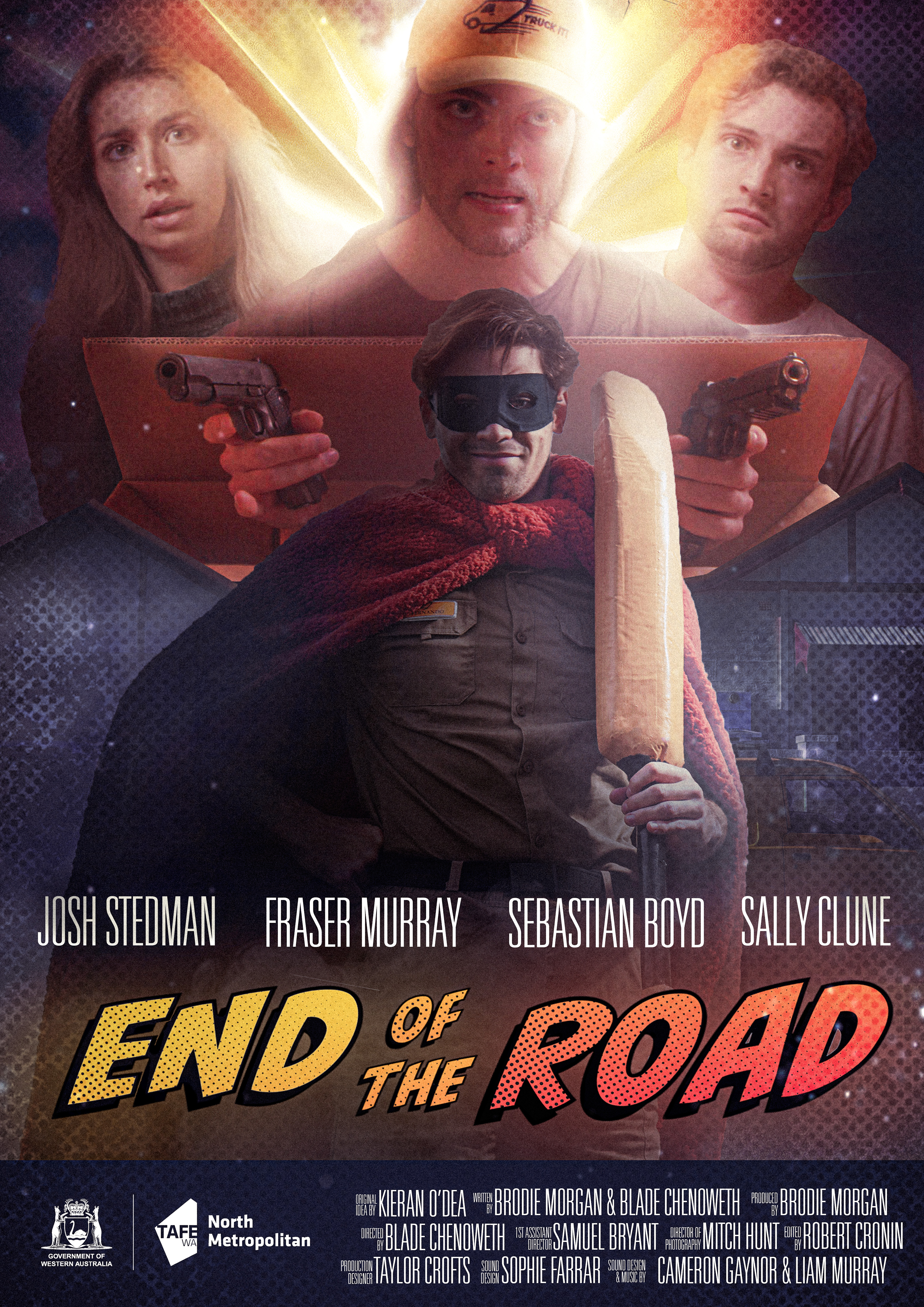 End of the Road